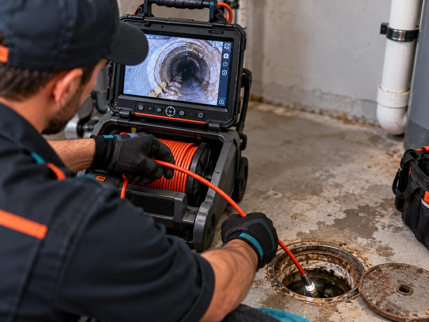 Clogged Drain Service company in Ramona, KS